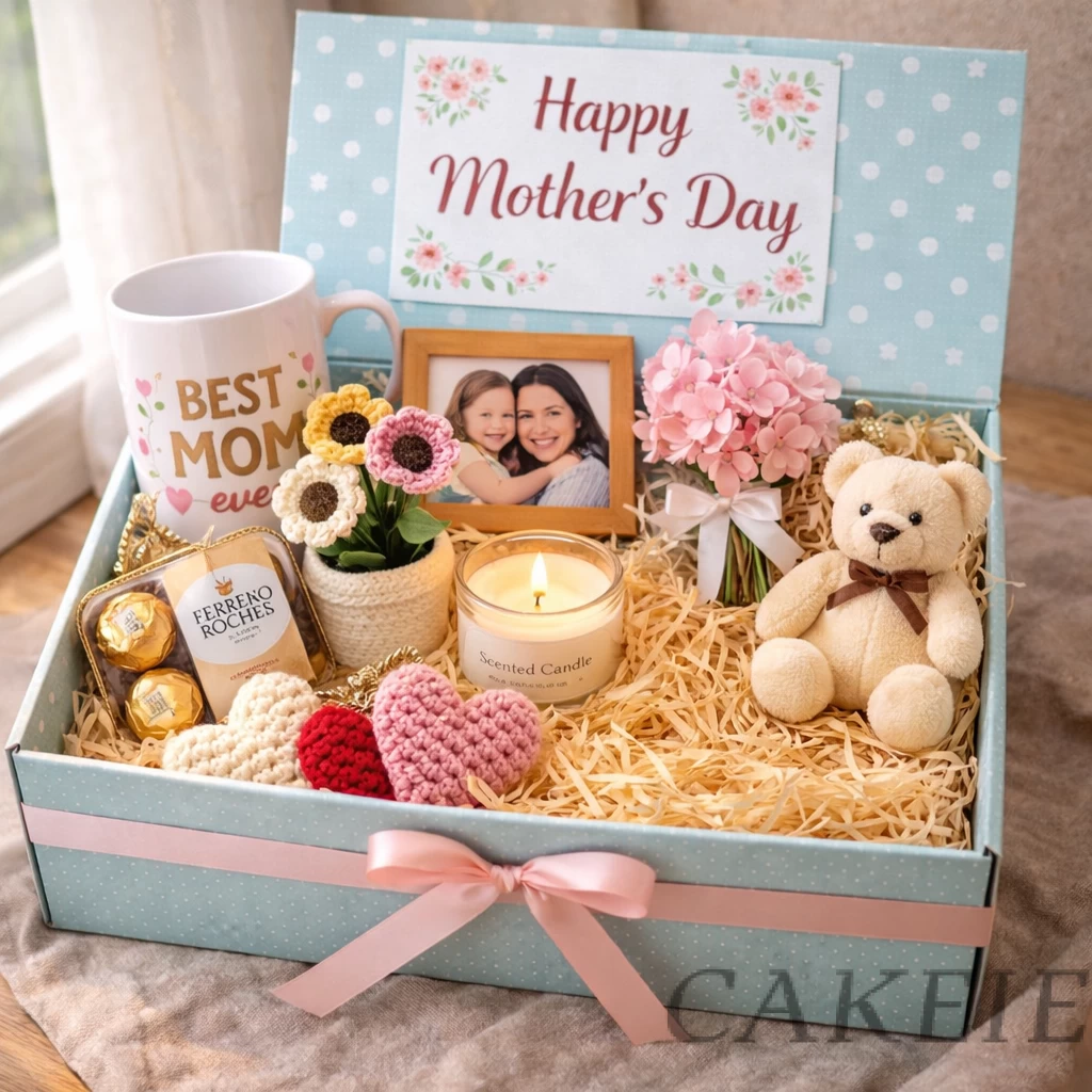 Designer Mothers Day Surprise Box